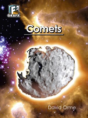 cover image of Comets